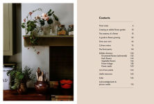 Alternative view 15 of A Floral Feast: A Guide to Growing and Cooking with Edible Flowers, Foliage, Herbs and Seeds