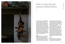 Alternative view 7 of A Floral Feast: A Guide to Growing and Cooking with Edible Flowers, Foliage, Herbs and Seeds
