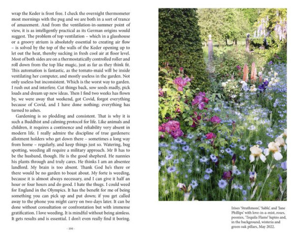 Husbandry: Making Gardens with Mr B.