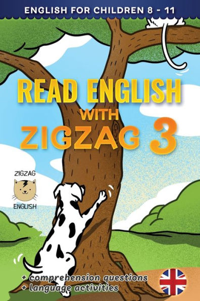 READ ENGLISH WITH ZIGZAG 3: ENGLISH FOR CHILDREN