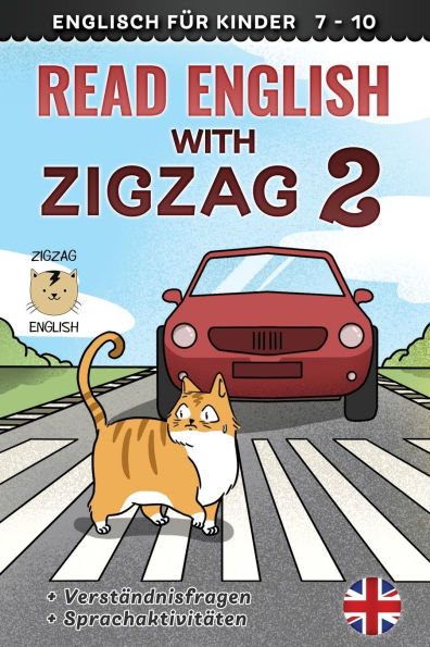 Read English with Zigzag 2: Englisch f�r Kinder