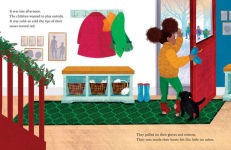 Alternative view 2 of The Magical Snowflake