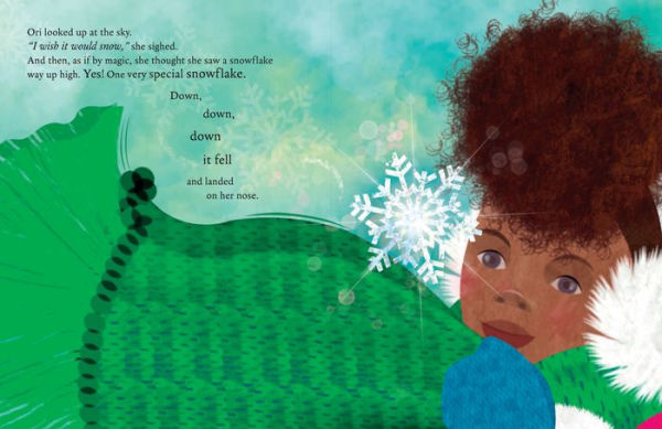 The Magical Snowflake