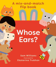 Title: Whose Ears?, Author: Sam Williams