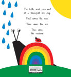 Alternative view 3 of The Rainbow Snail