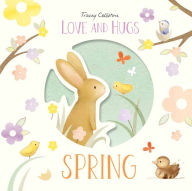 Free computer audio books download Love and Hugs: Spring English version 9781914912320 by Tracey Colliston