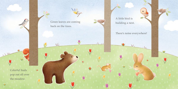 Love and Hugs: Spring