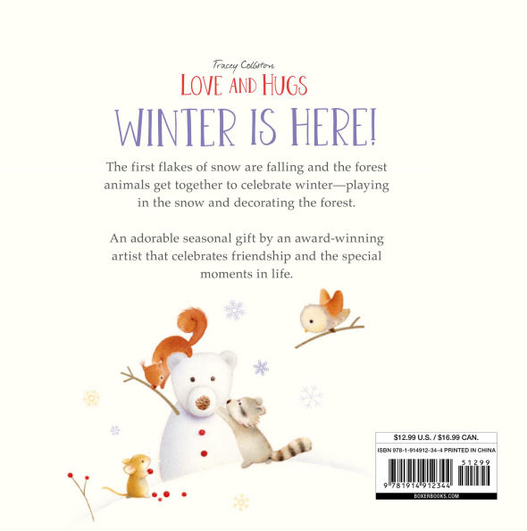 Love and Hugs: Winter