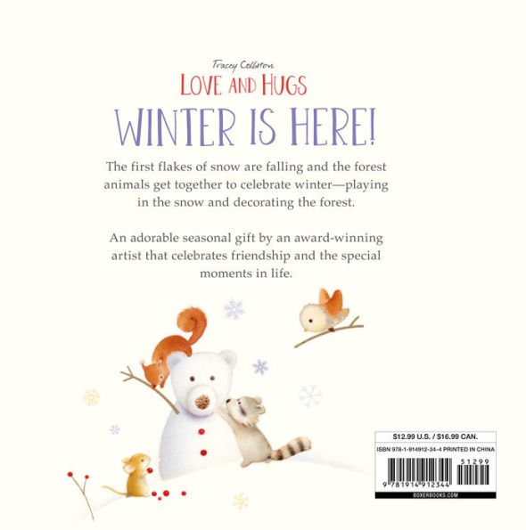 Love and Hugs: Winter