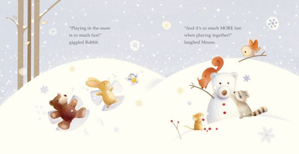 Love and Hugs: Winter