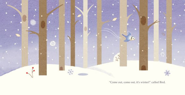 Love and Hugs: Winter