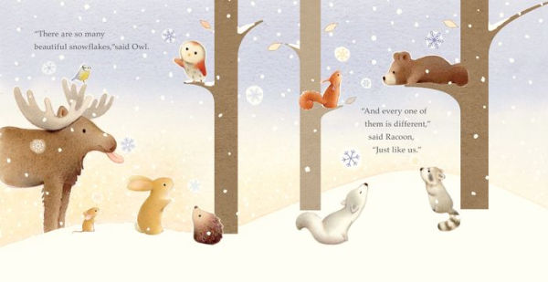 Love and Hugs: Winter