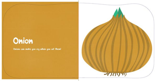 My First Book of Veggies