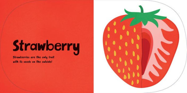 My First Book of Fruit