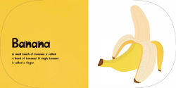 Alternative view 5 of My First Book of Fruit