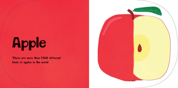 My First Book of Fruit