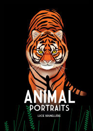 Title: Animal Portraits, Author: Lucie Brunelli re