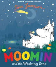 Free mobi downloads books Moomin and the Wishing Star  by Tove Jansson 9781914912641 English version