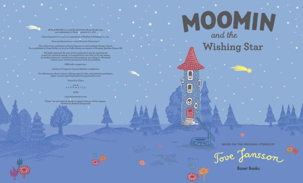 Moomin and the Wishing Star