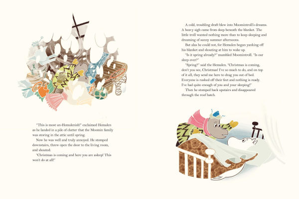 Christmas Comes to Moominvalley