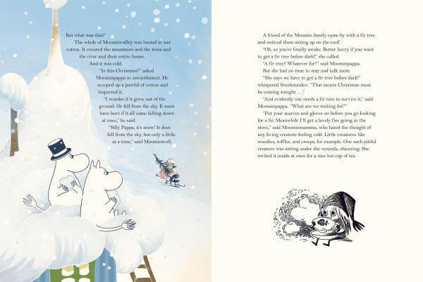 Christmas Comes to Moominvalley