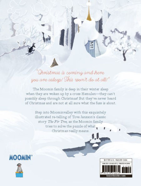 Christmas Comes to Moominvalley