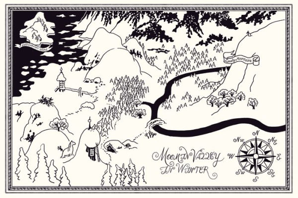 Christmas Comes to Moominvalley