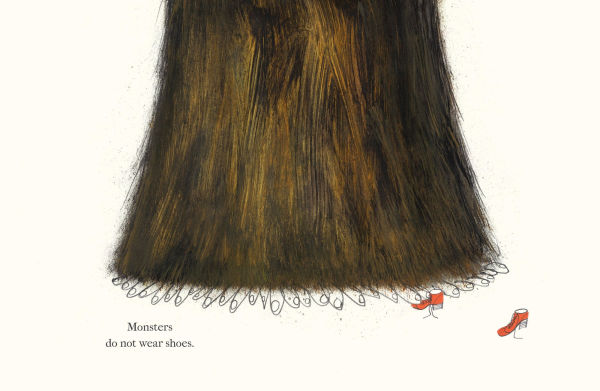 Monsters Never Get Haircuts