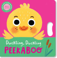 Title: Duckling, Duckling Peekaboo, Author: Grace Habib