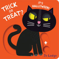 Title: Trick or Treat? It's Halloween!: A Pull Tab Book, Author: Jo Lodge