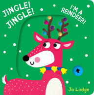 Amazon free download audio books Jingle! Jingle! I'm a Reindeer! by Jo Lodge 9781914912849 