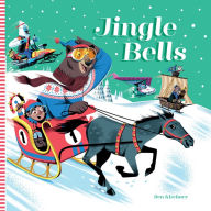 Title: Jingle Bells, Author: Ben Kirchner