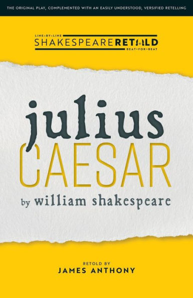 Julius Caesar: Shakespeare Retold