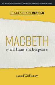 Title: Macbeth: Shakespeare Retold, Author: William Shakespeare