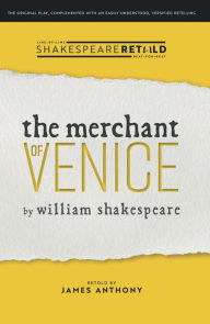 Title: The Merchant of Venice: Shakespeare Retold, Author: William Shakespeare