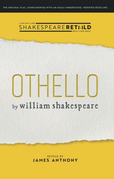 Othello: Shakespeare Retold