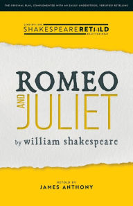 Title: Romeo and Juliet: Shakespeare Retold, Author: William Shakespeare