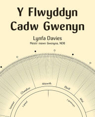 Title: Y Flwyddyn Cadw Gwenyn, Author: Lynfa Davies