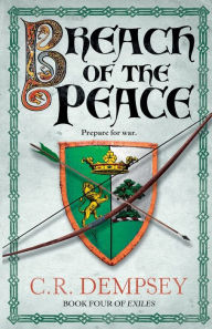 Title: Breach of the peace, Author: C. R. Dempsey