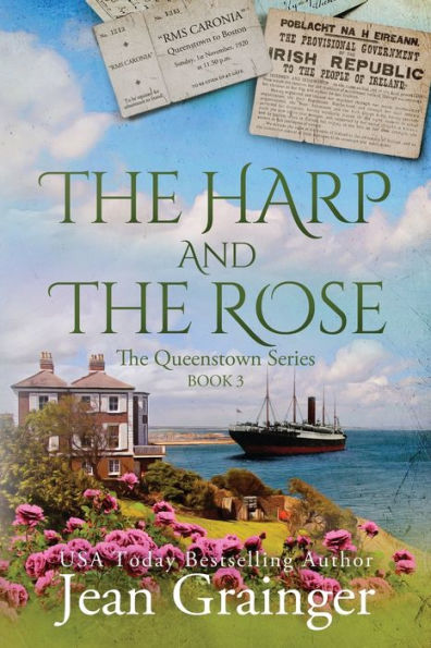 the Harp and Rose