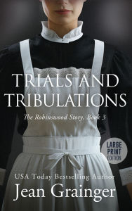 Title: Trials and Tribulations, Author: Jean Grainger