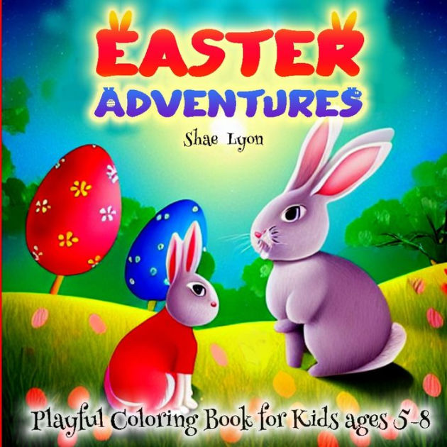 Easter Adventures: Easter Fun Adorable Bunnies Easter Egg Rush Great ...