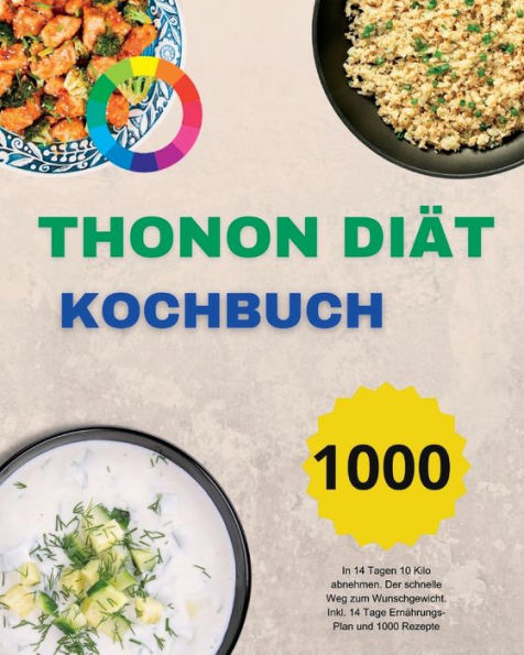 Thonon Diät Kochbuch