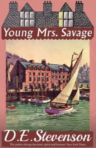 Ebook italiano gratis download Young Mrs. Savage by 