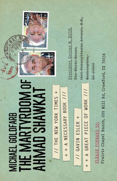 The Martyrdom of Ahmad Shawkat: The tragic story of an Iraqi idealist: another important political memoir from EnvelopeBooks