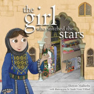Title: The Girl Who Stitched the Stars, Author: Shereen Malherbe