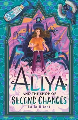 Aliya and the Shop of Second Chances