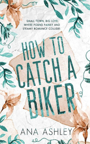 How to Catch A Biker: May/December MM romance