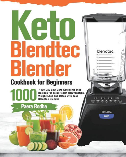 Blendtec Recipes Book Dandk Organizer