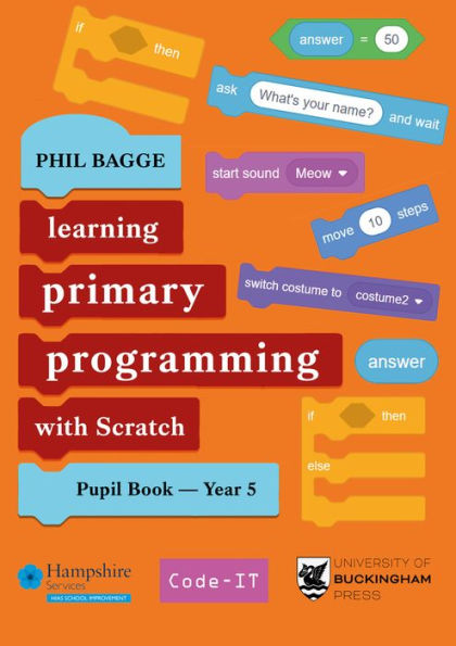 Scratch Pupil Book Year 5